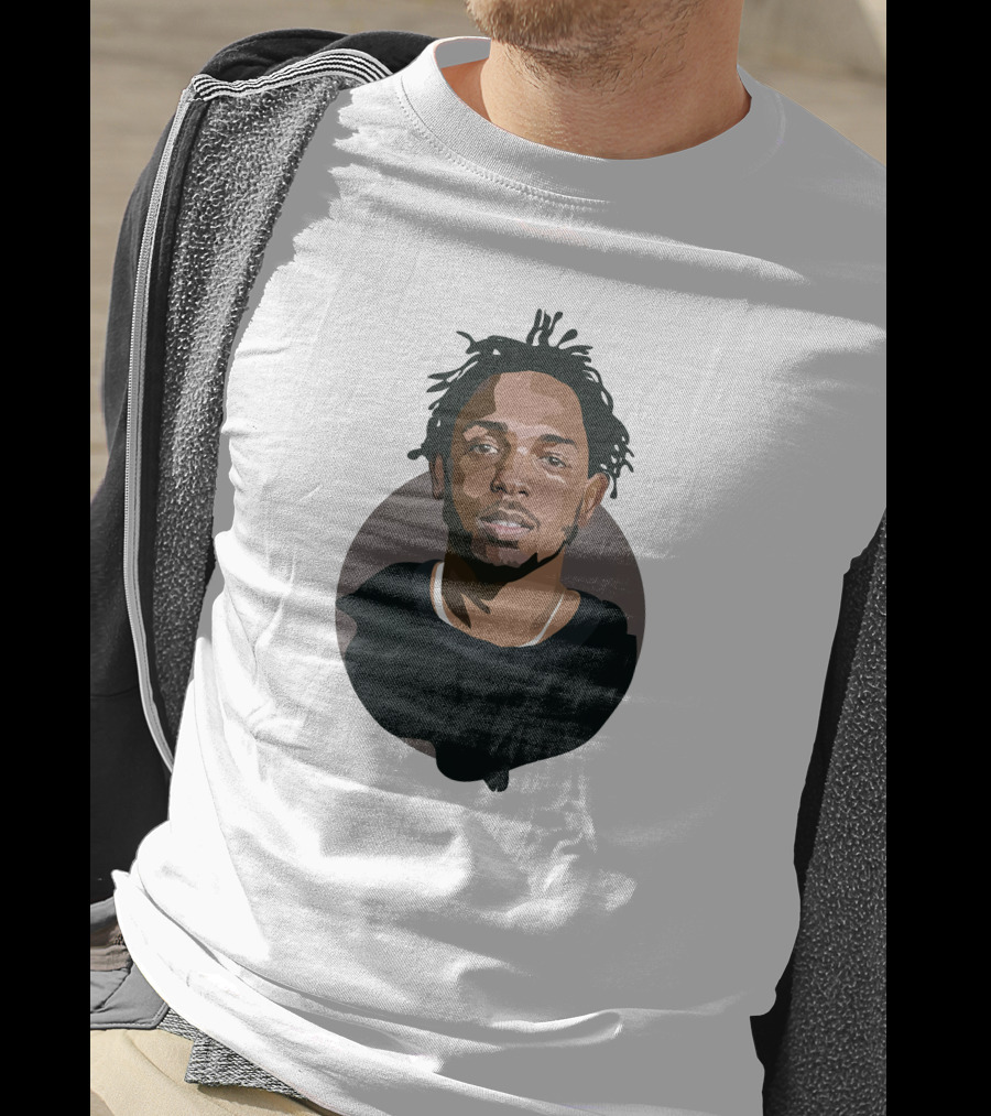 Kendrick Lamar Iconic T-Shirt