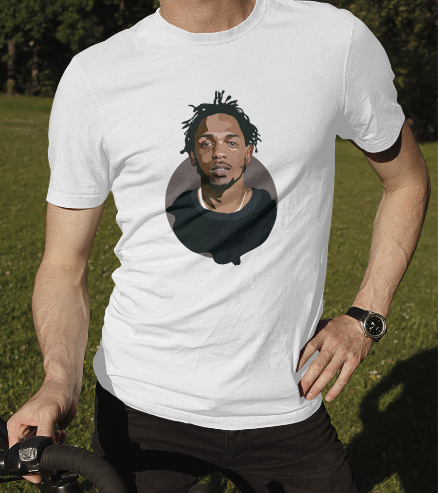 Kendrick Lamar Iconic T-Shirt
