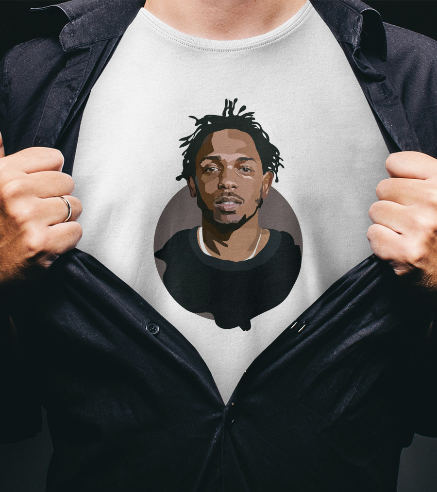 Kendrick Lamar Iconic T-Shirt