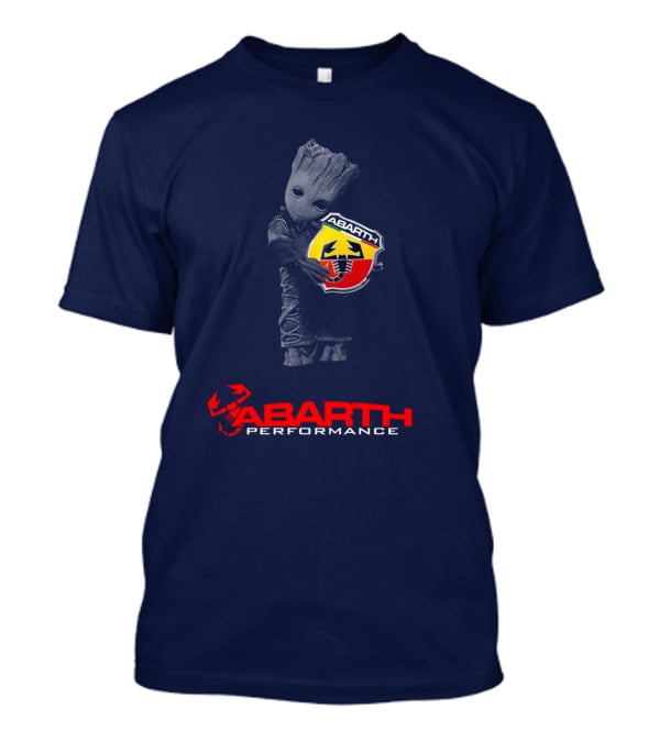Abarth Performance Groot Holding T-Shirt