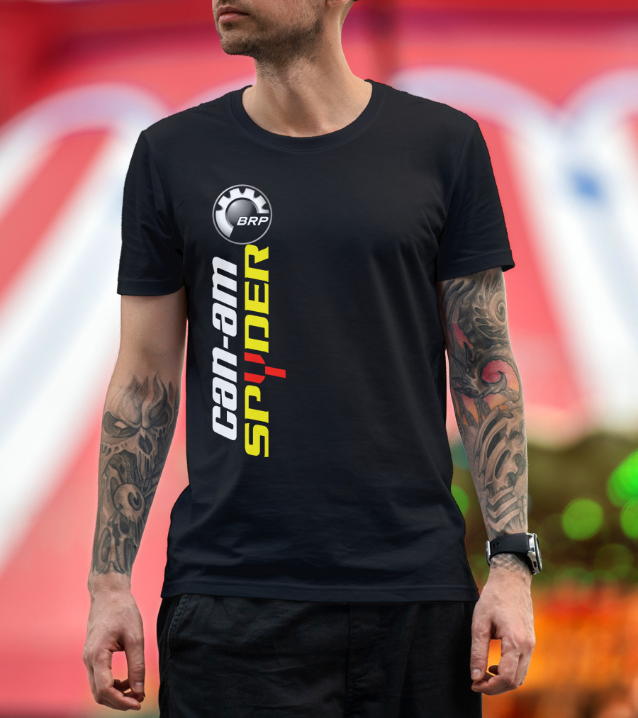 BRP Can-Am Spyder T-Shirt