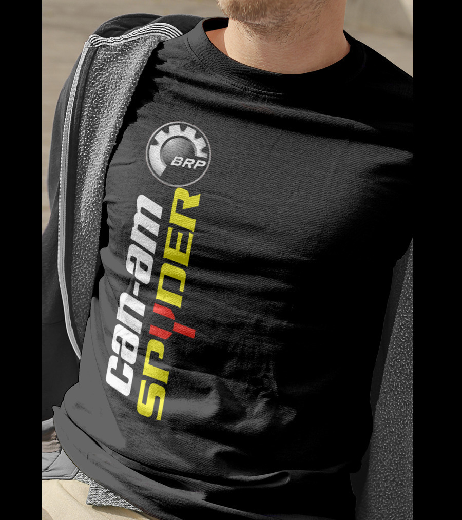 BRP Can-Am Spyder T-Shirt