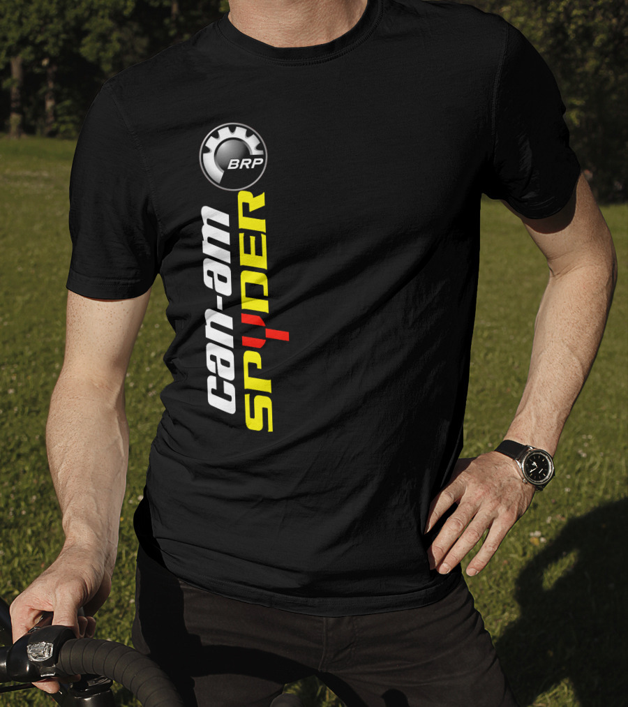 BRP Can-Am Spyder T-Shirt