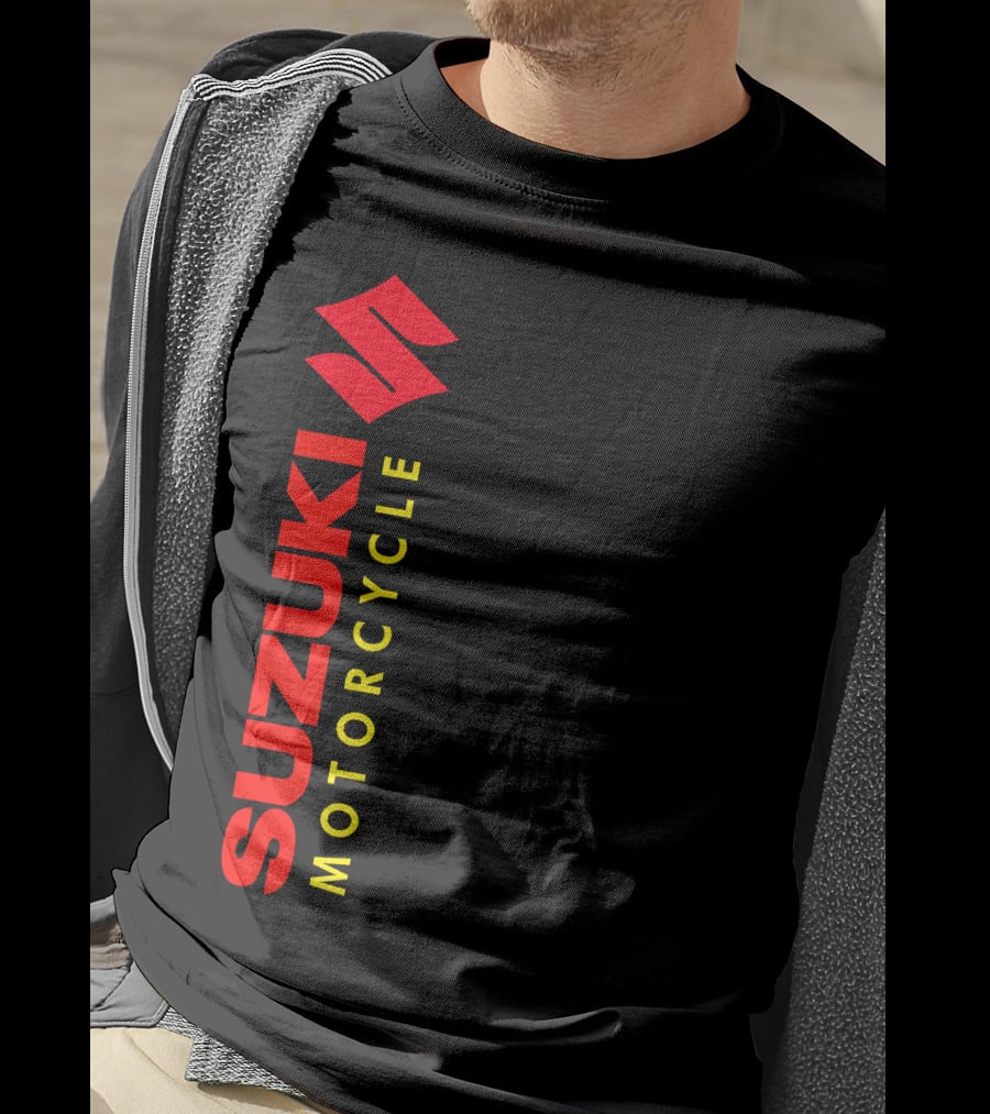 SUZUKI MOTORCYCLE T-Shirt