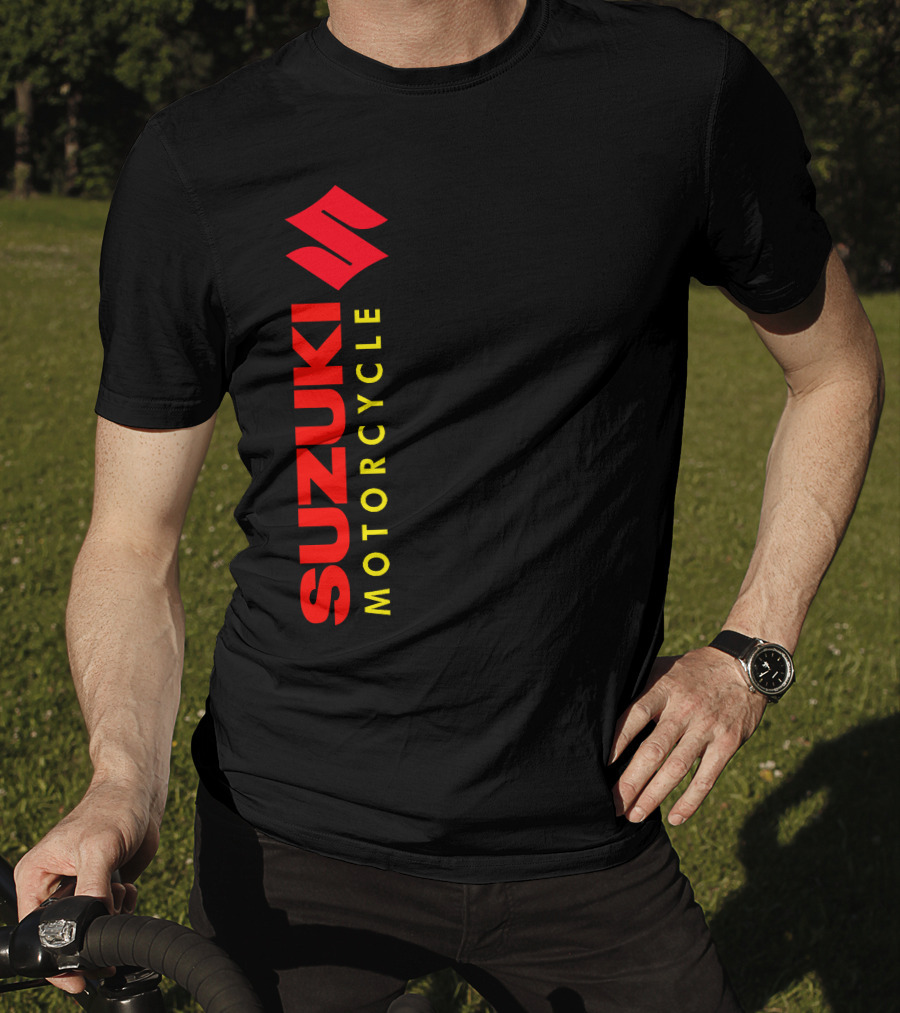 SUZUKI MOTORCYCLE T-Shirt
