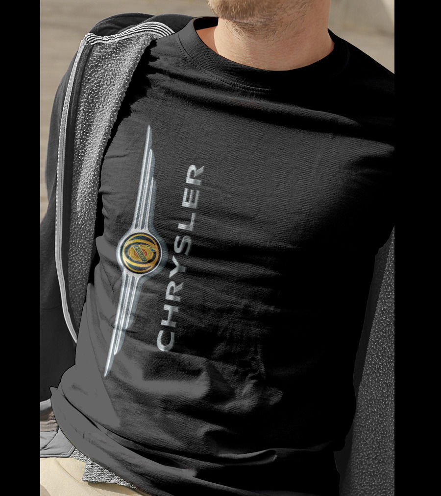 Chrysler Logo T-Shirt