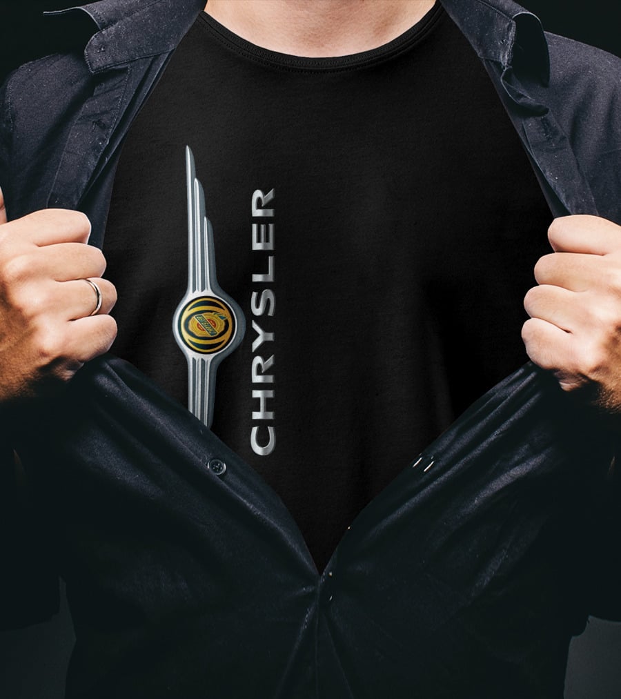 Chrysler Logo T-Shirt