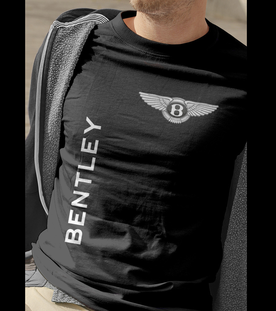 BENTLEY Winged B Emblem T-Shirt