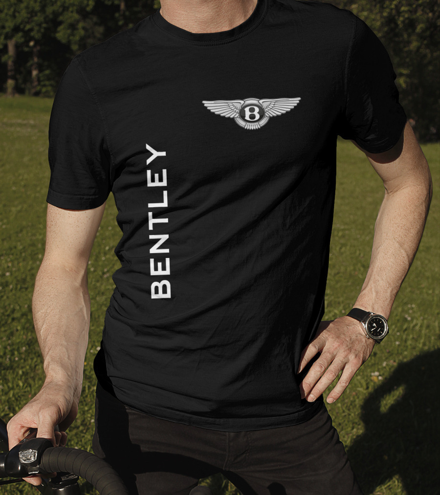 BENTLEY Winged B Emblem T-Shirt