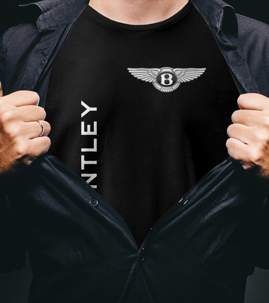 BENTLEY Winged B Emblem T-Shirt