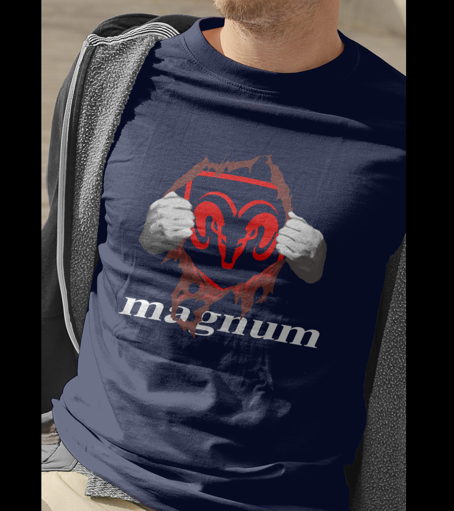 Dodge Ram Magnum Power Strength T-Shirt