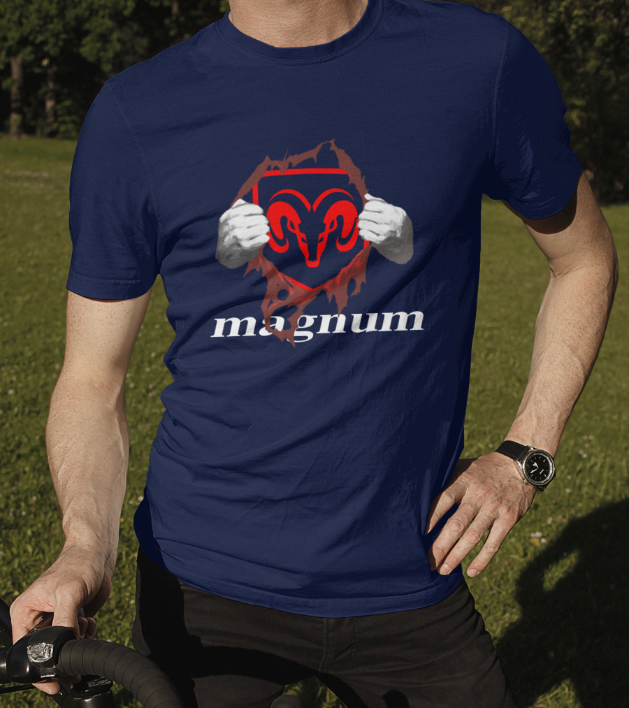 Dodge Ram Magnum Power Strength T-Shirt