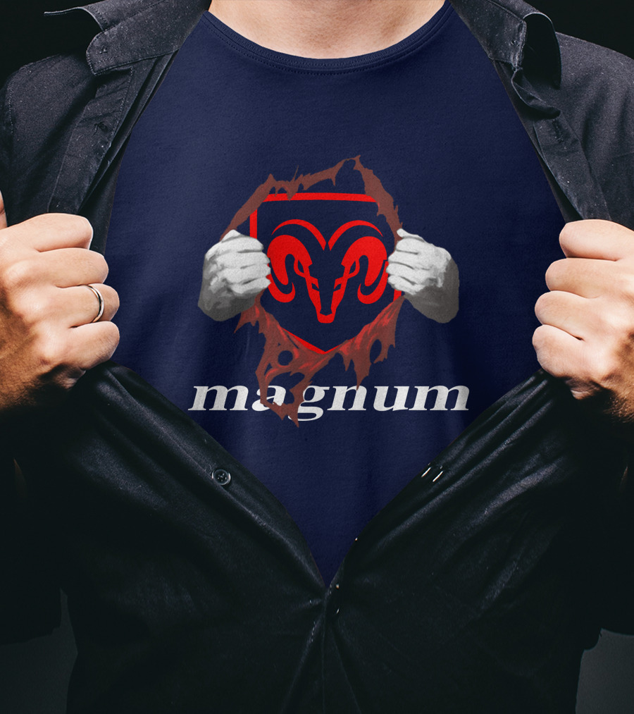 Dodge Ram Magnum Power Strength T-Shirt