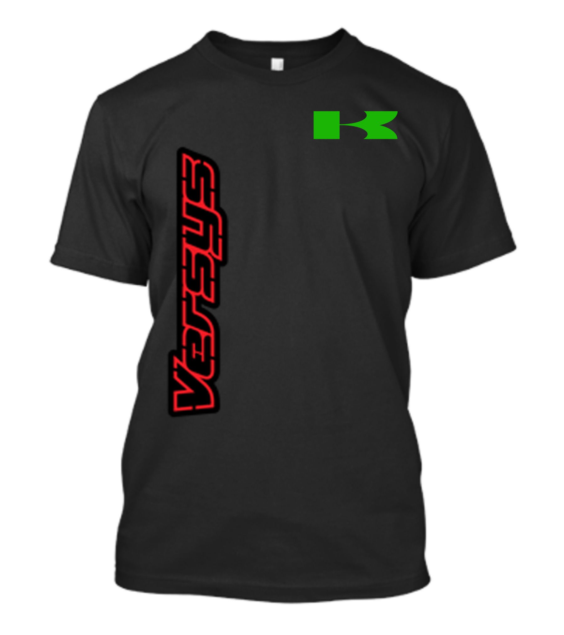 VERSYS Kawasaki Green T-Shirt