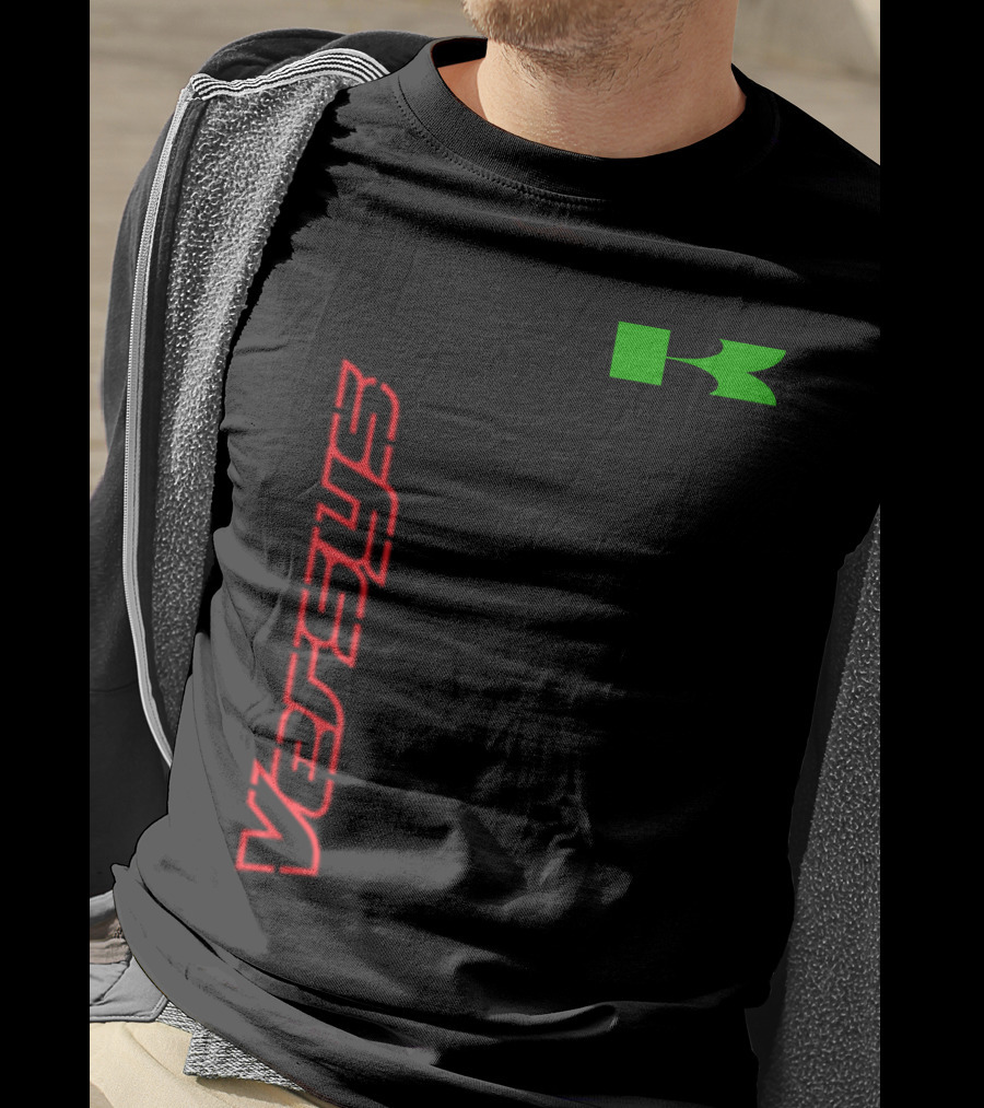 VERSYS Kawasaki Green T-Shirt