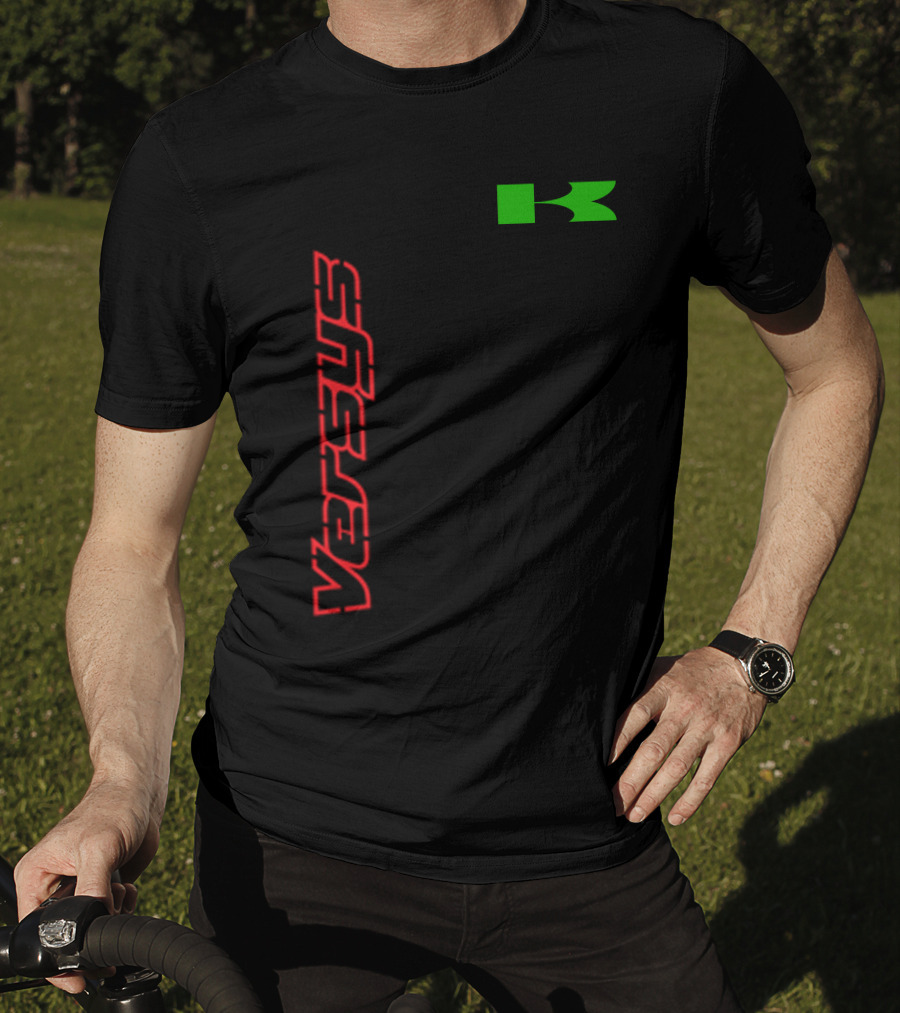 VERSYS Kawasaki Green T-Shirt