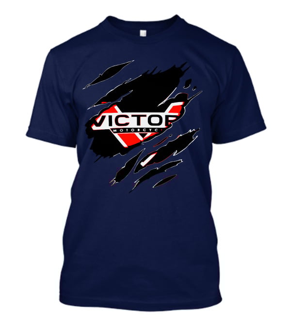 VICTORY MOTORCYCLE T-Shirt