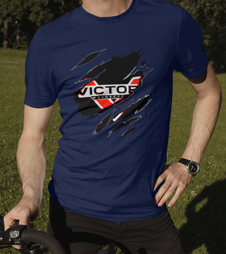 VICTORY MOTORCYCLE T-Shirt