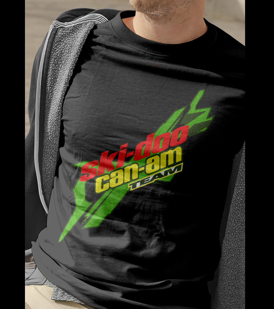 Ski-doo Can-am Team T-Shirt