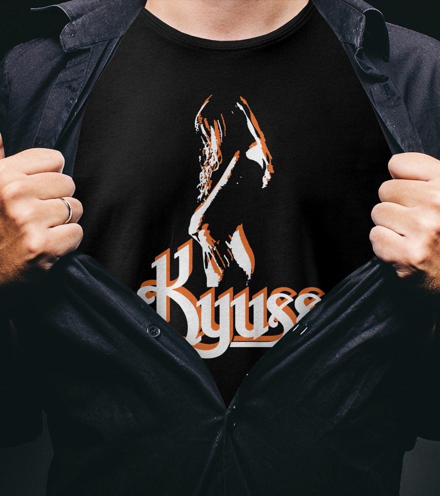 Kyuss Amer Stoner T-Shirt