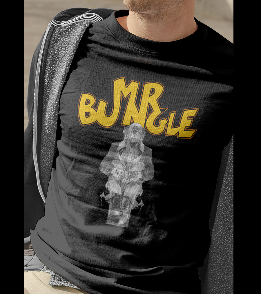 Mr Bungle Vintage Character T-Shirt