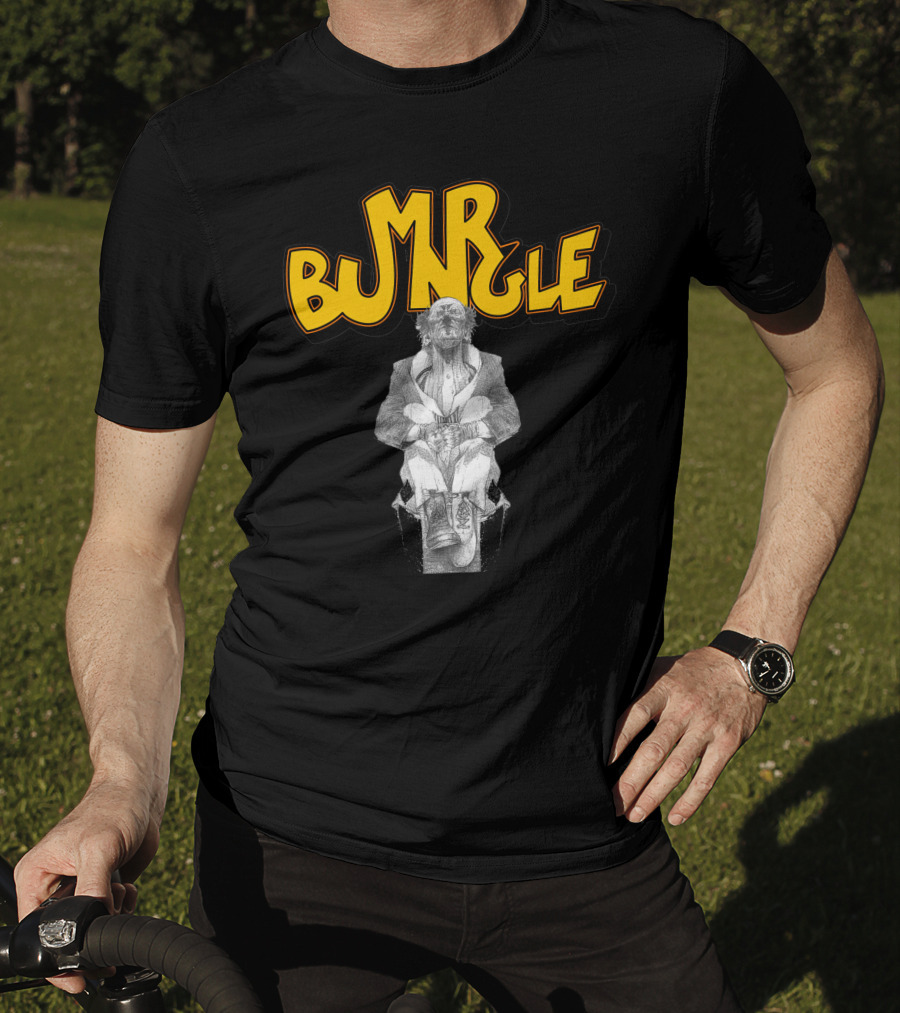 Mr Bungle Vintage Character T-Shirt