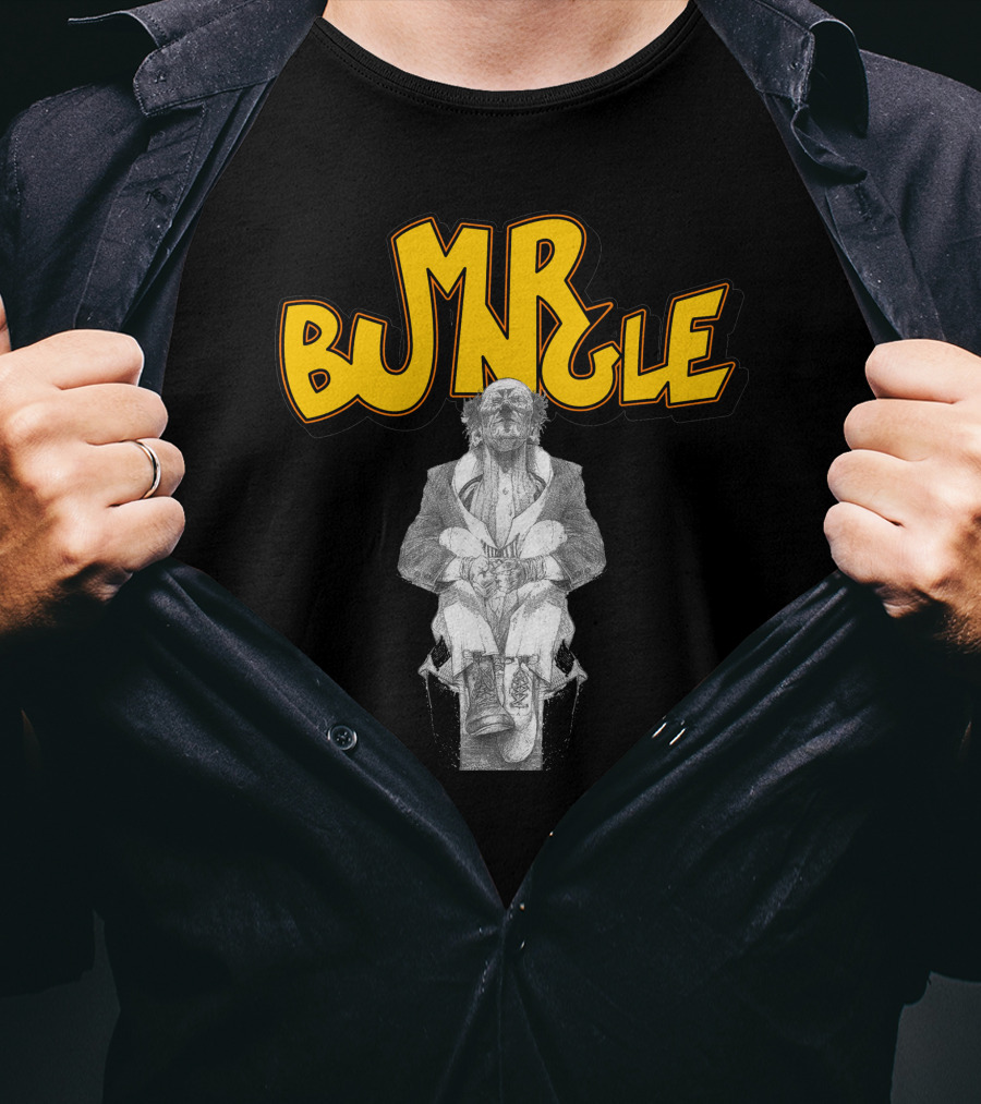 Mr Bungle Vintage Character T-Shirt
