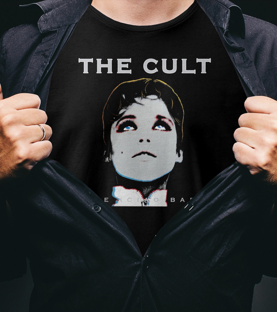 The Cult Edie (Ciao Baby) T-Shirt