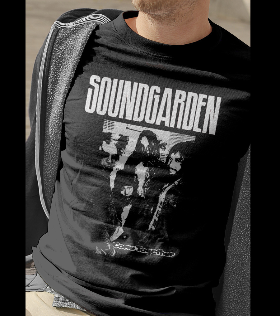 SOUNDGARDEN Come Together T-Shirt