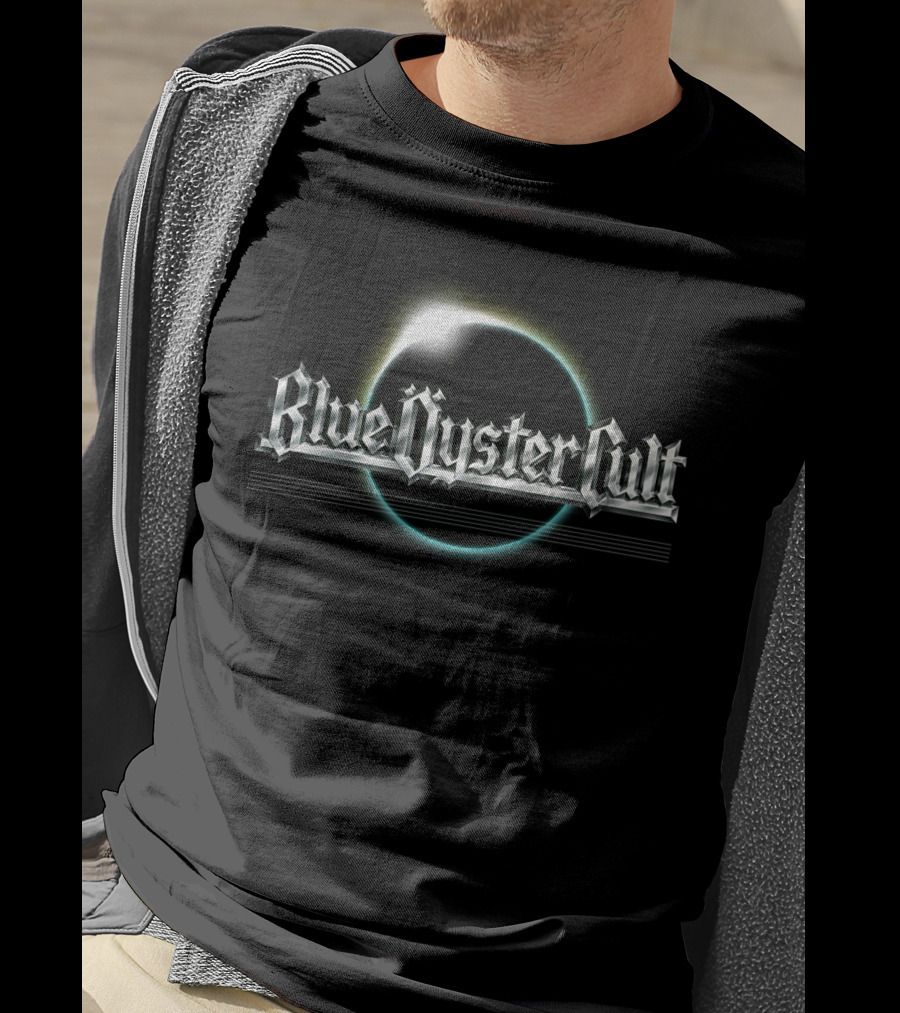 Blue Öyster Cult Columbia Albums Collection Eclipse T-Shirt