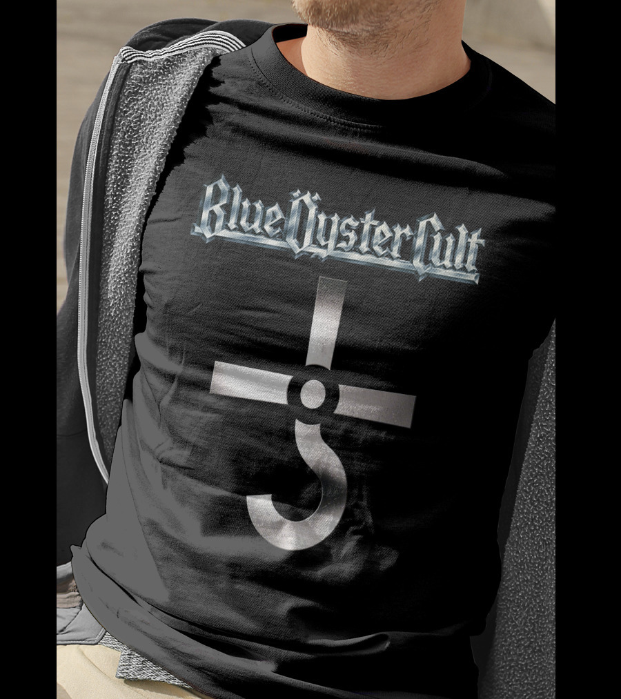 Blue Öyster Cult The Singles Collection T-Shirt