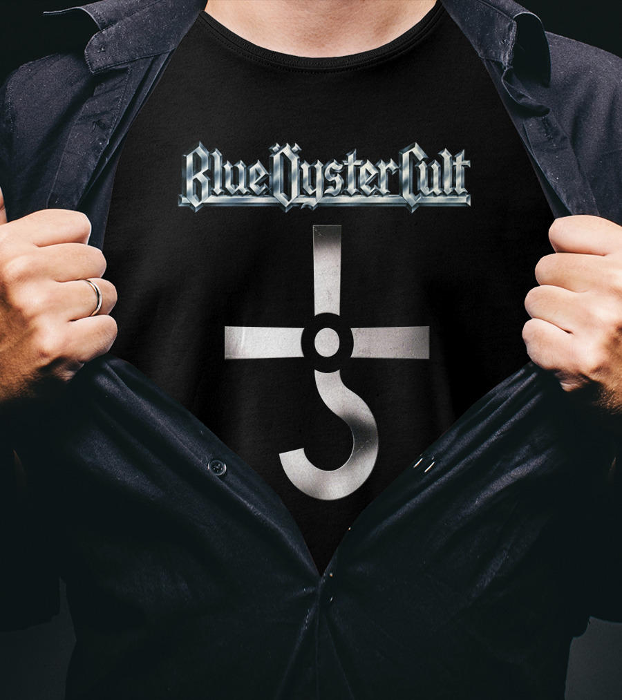 Blue Öyster Cult The Singles Collection T-Shirt