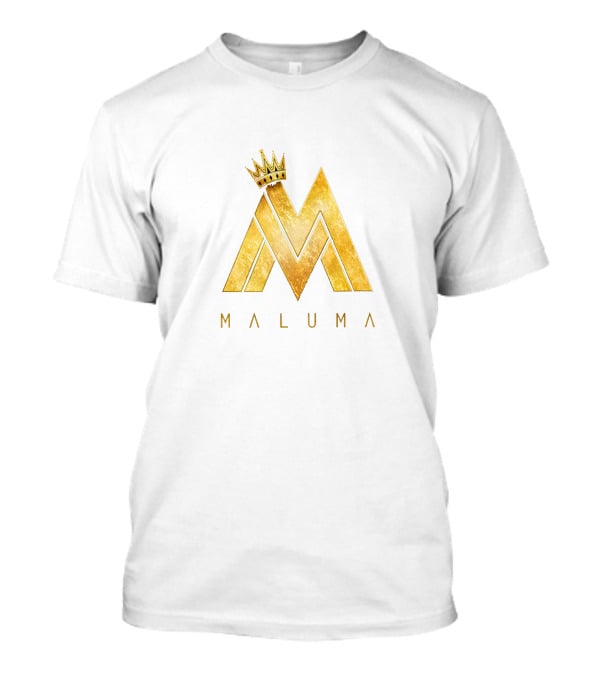 Maluma Crown Gold T-Shirt