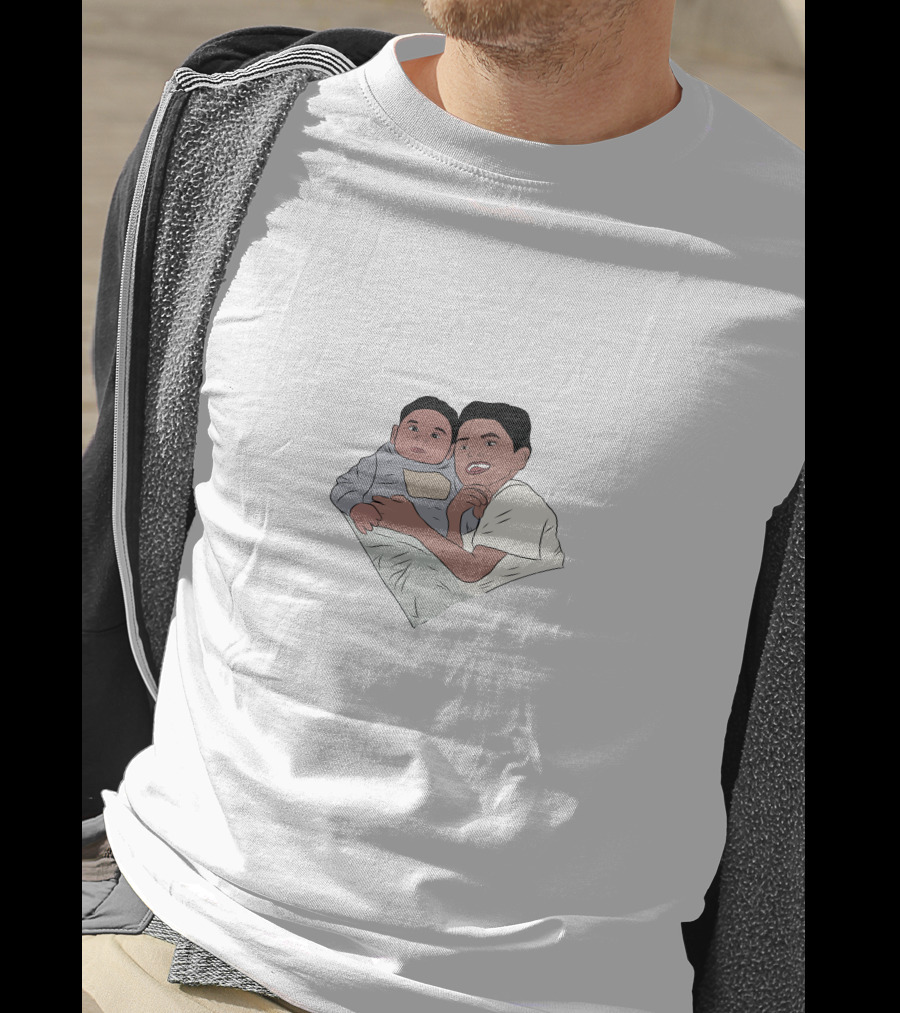 Gio And Eli Brothers T-Shirt