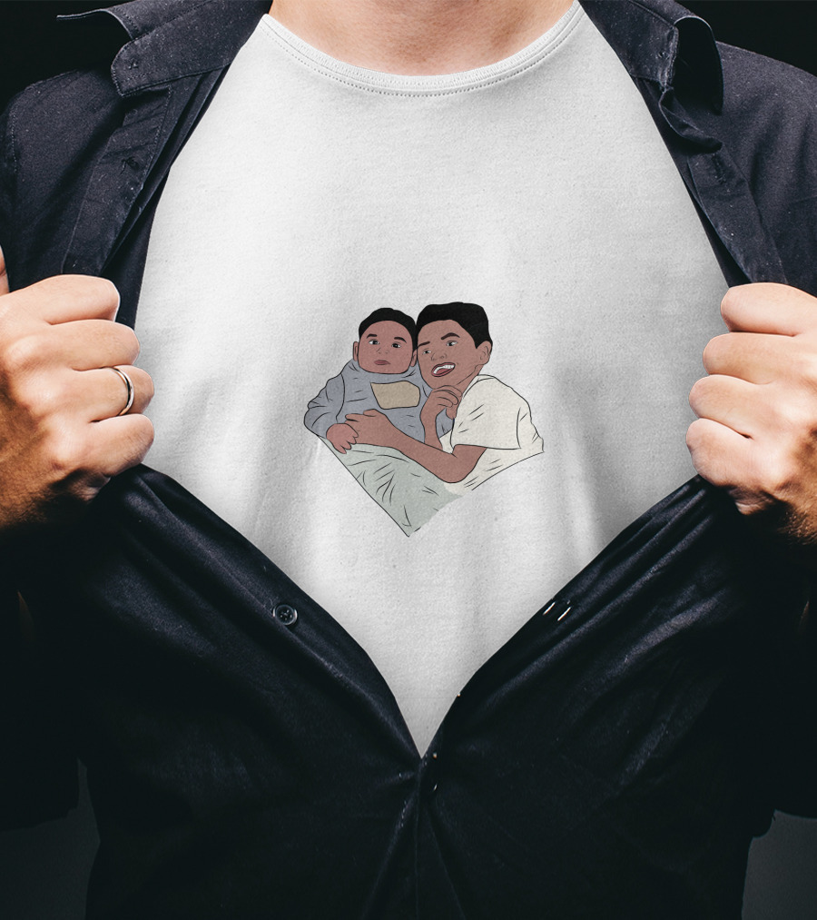 Gio And Eli Brothers T-Shirt