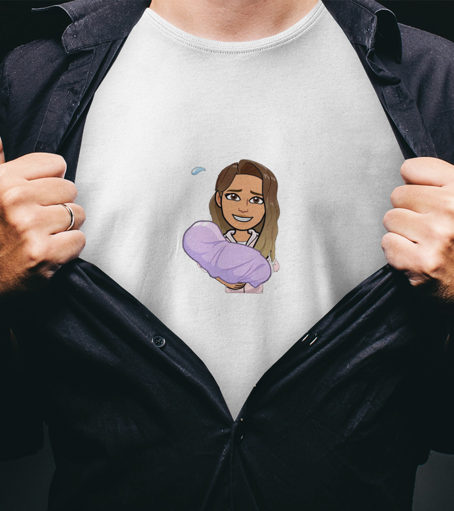 Sadie Crowell Baby T-Shirt