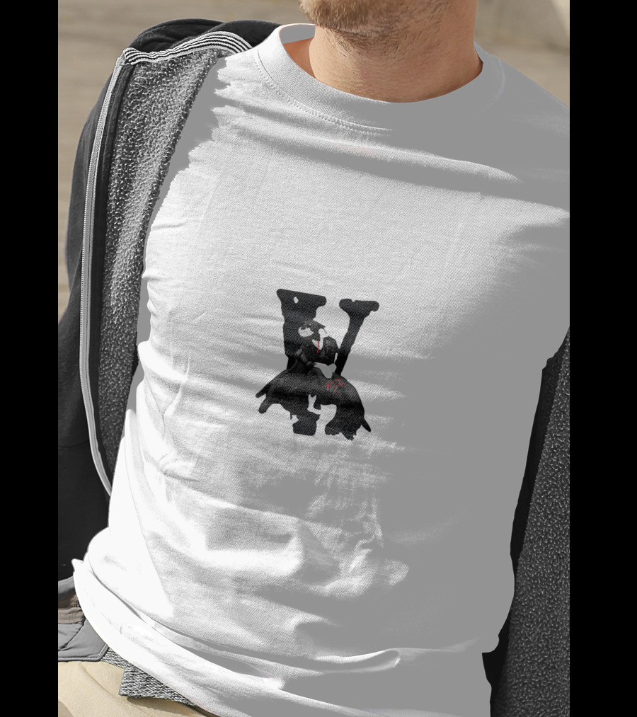 City Morgue Hannya 5 Symbol Dark T-Shirt