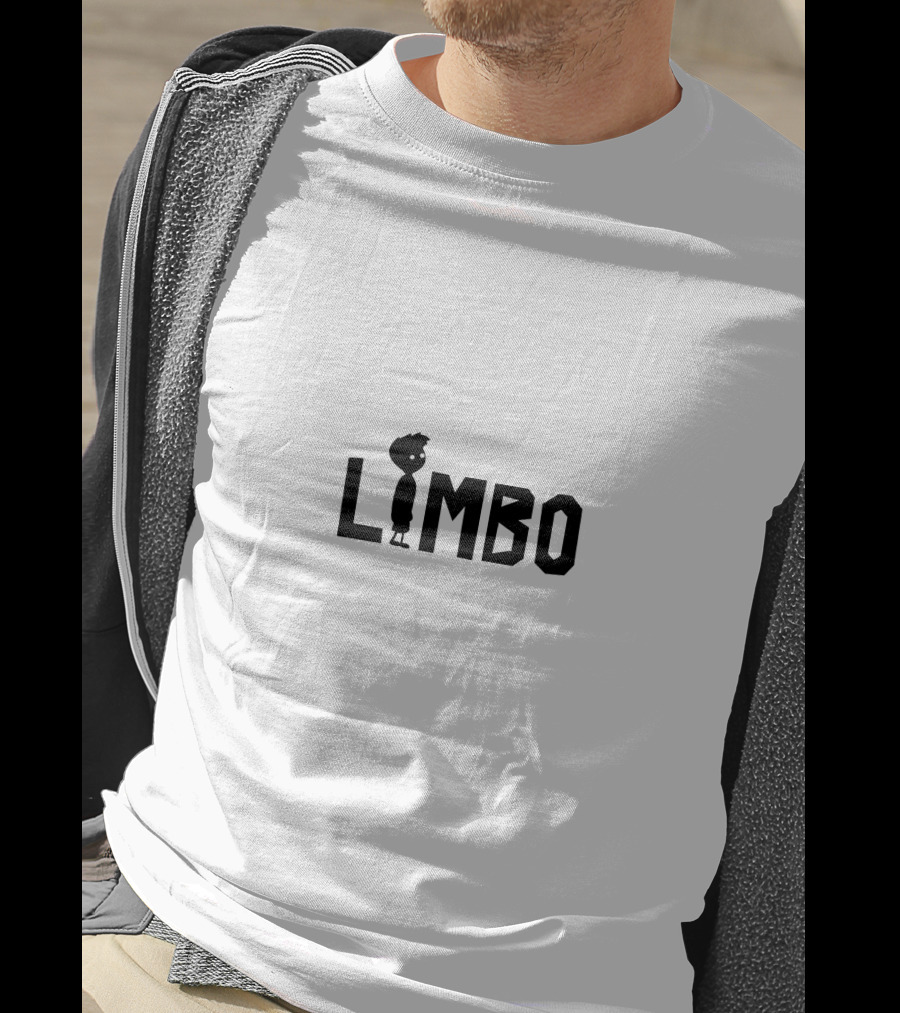LIMBO Shadow Character T-Shirt