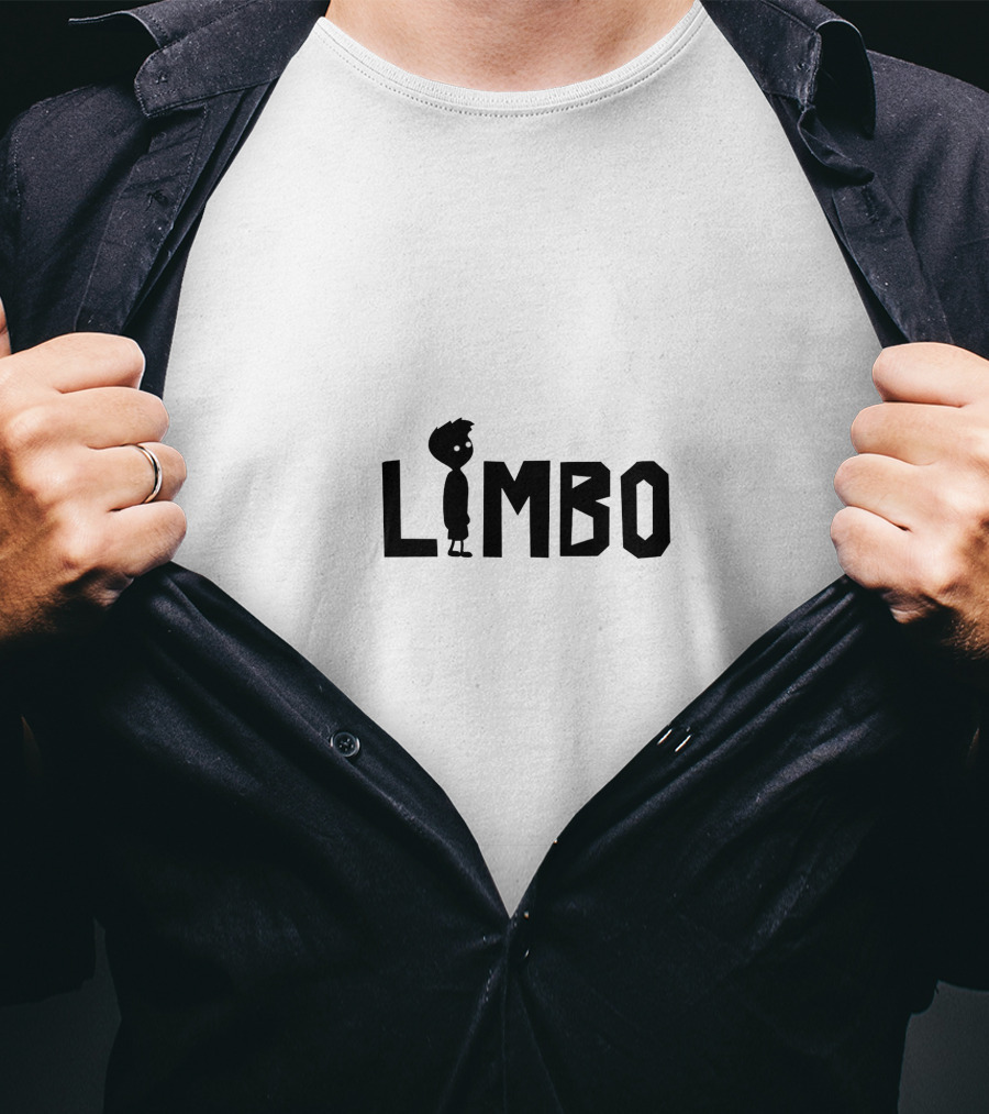 LIMBO Shadow Character T-Shirt