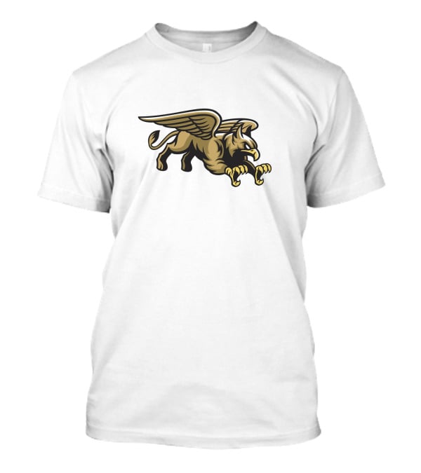 Gryffin Winged Mythical Beast T-Shirt