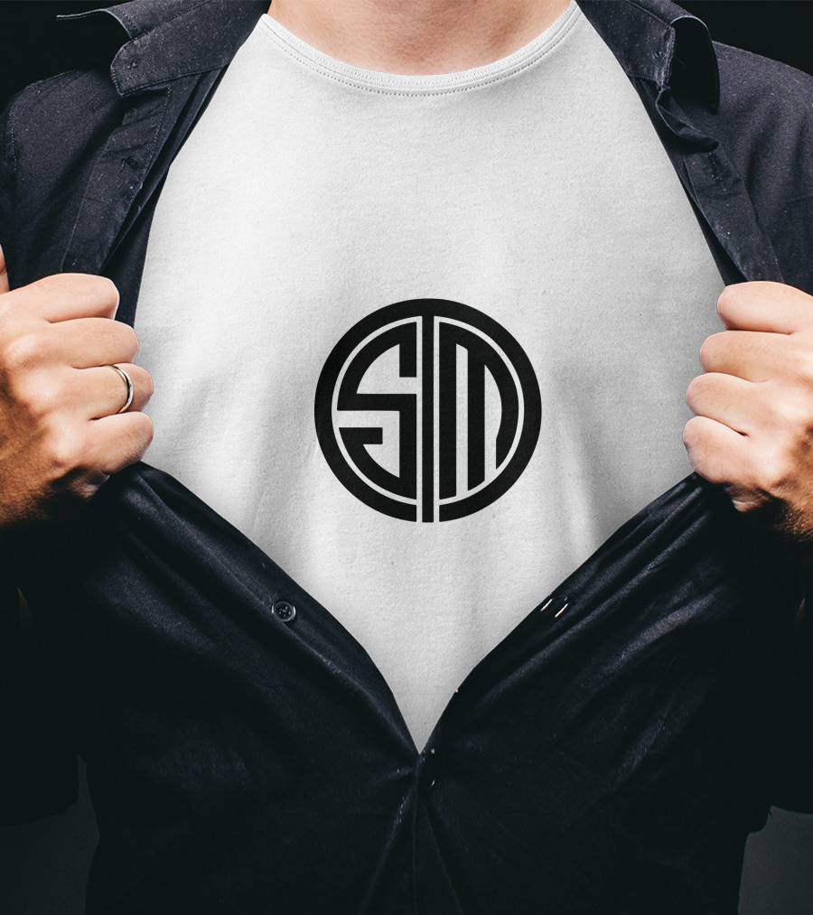 TSM Logo Merchandise Collection T-Shirt