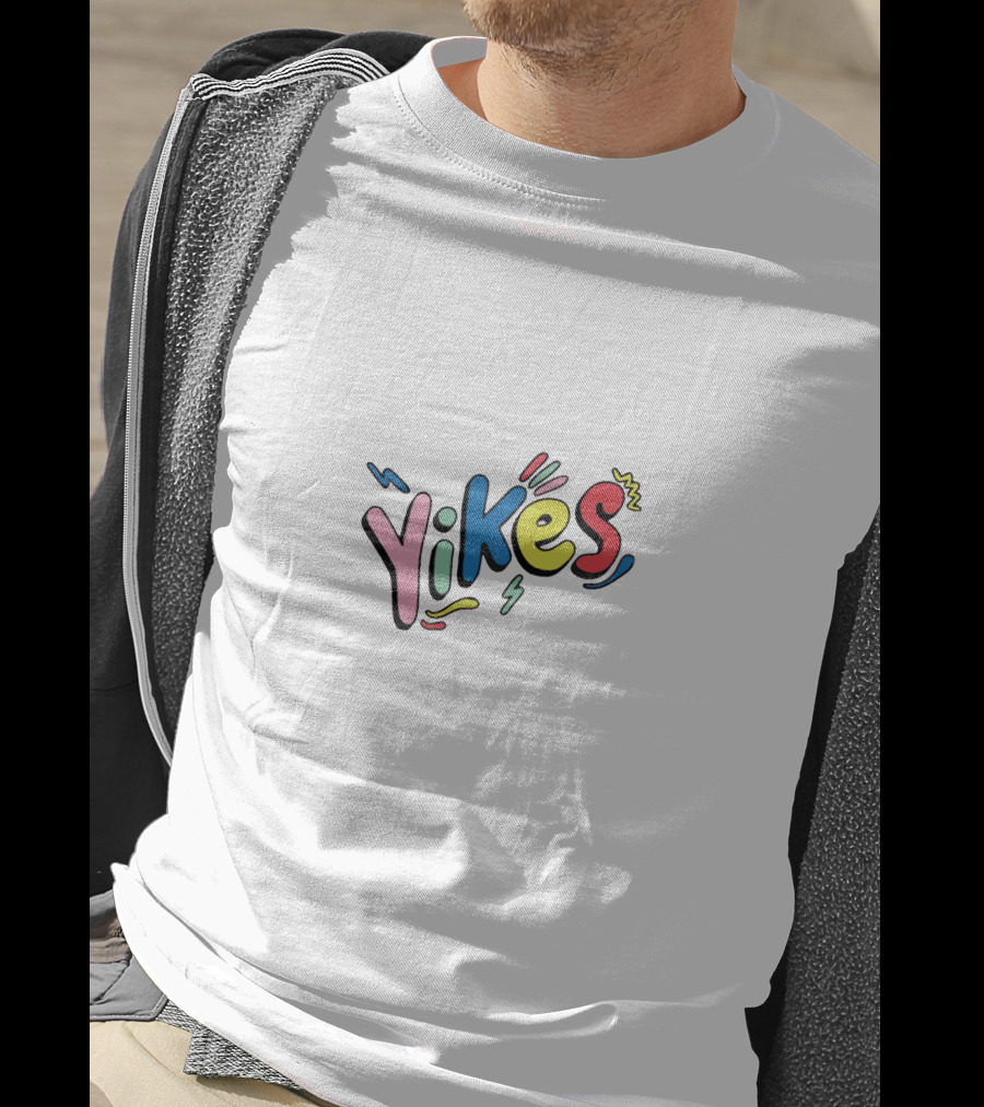 Eddy Burback Yikes T-Shirt
