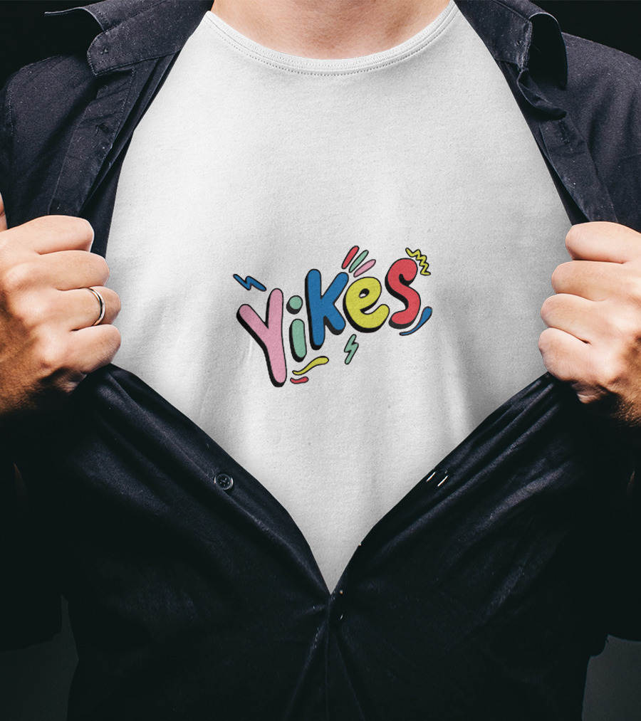 Eddy Burback Yikes T-Shirt