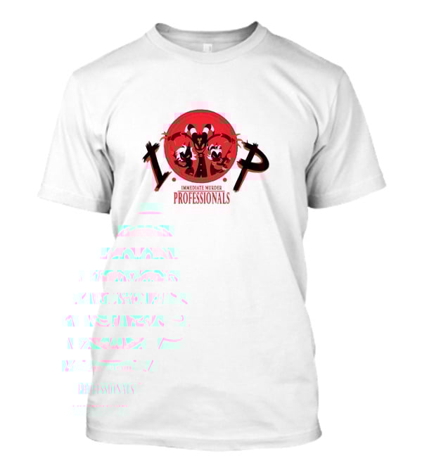 IMP Immediate Murder Professionals Vivziepop T-Shirt