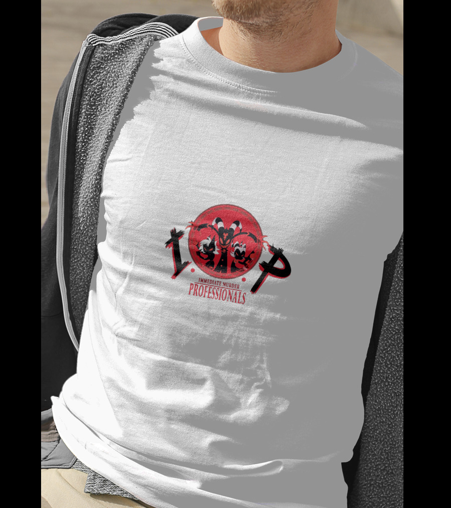 IMP Immediate Murder Professionals Vivziepop T-Shirt