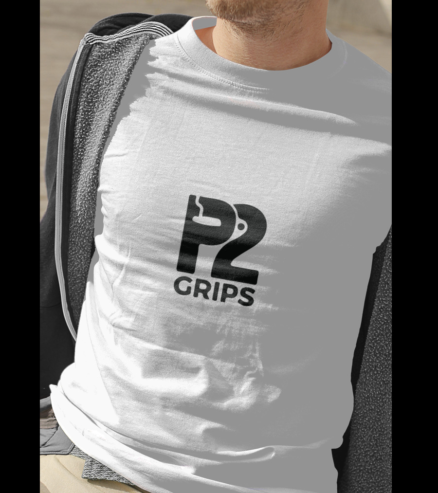 P2 Grips P2IsTheName Brand T-Shirt