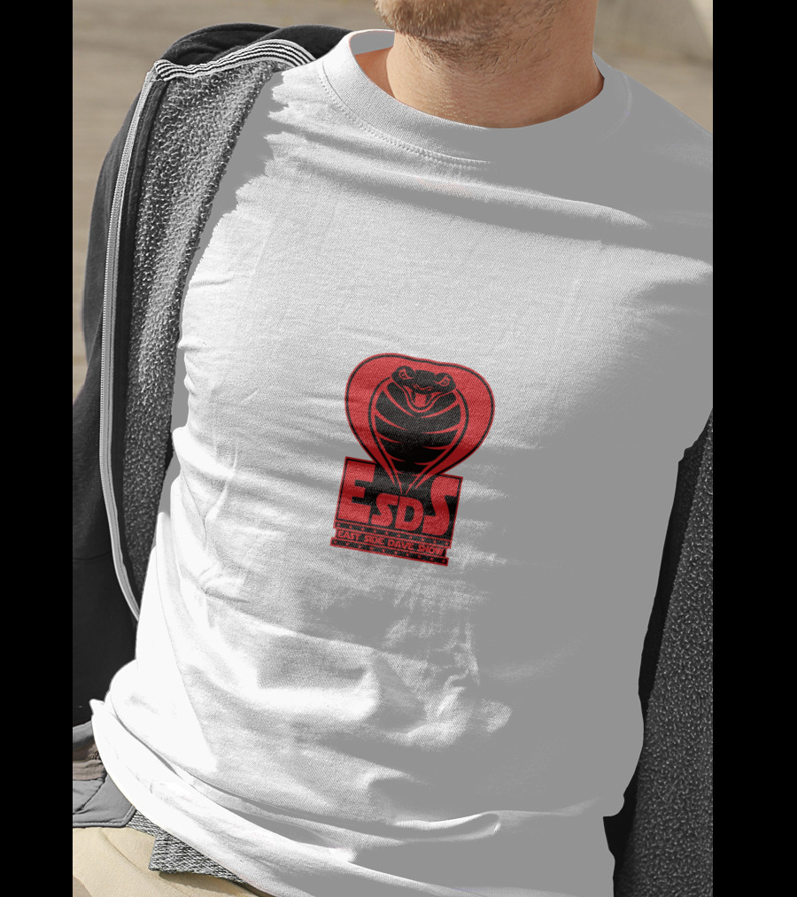 ESDS East Side Dave Show Cobra T-Shirt