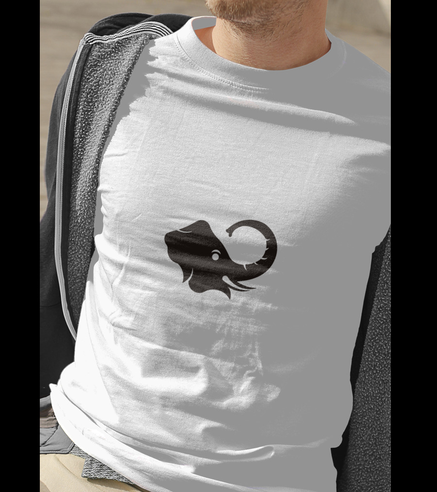 Elephant Mammoth T-Shirt