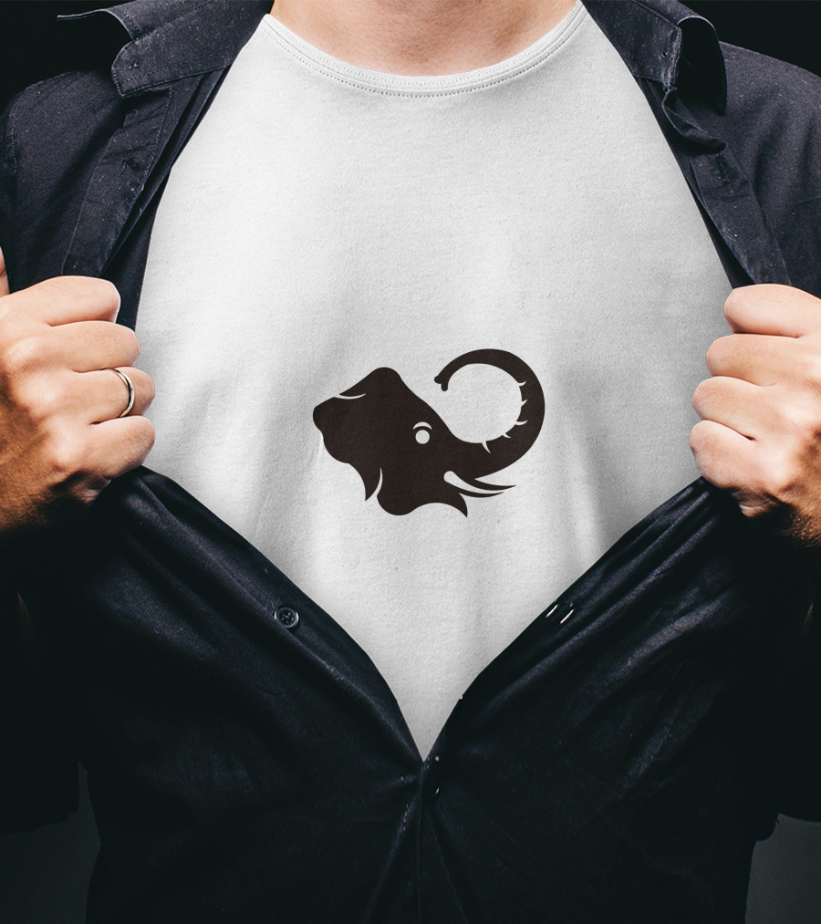 Elephant Mammoth T-Shirt