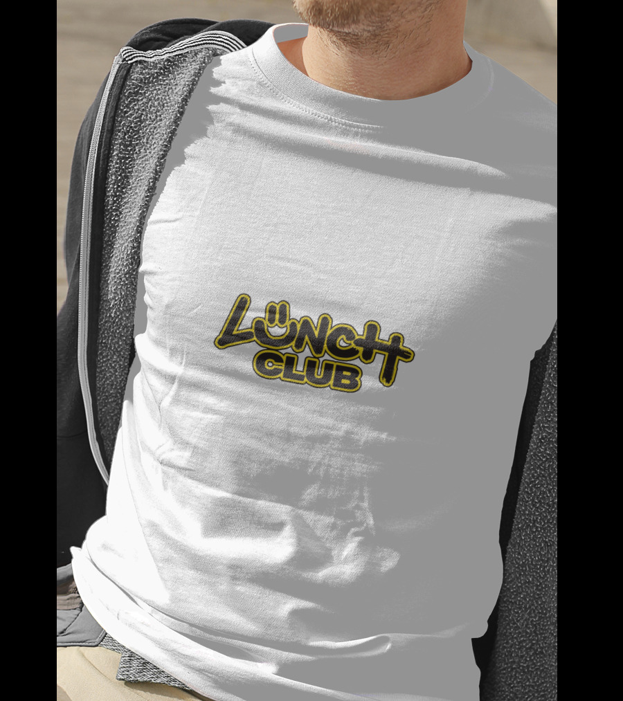 More Than 2 Genders Lunch Club T-Shirt